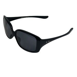Oakley LBD OO9193-01 Black Womens Sunglasses Frames 53-17 135 Italy Frame Only